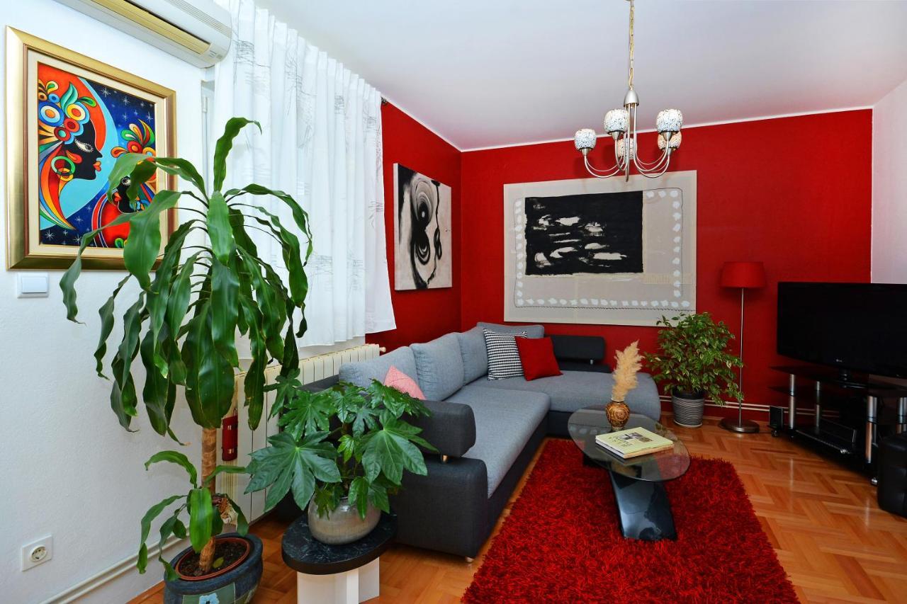 Artsy Apartment Klis Buitenkant foto